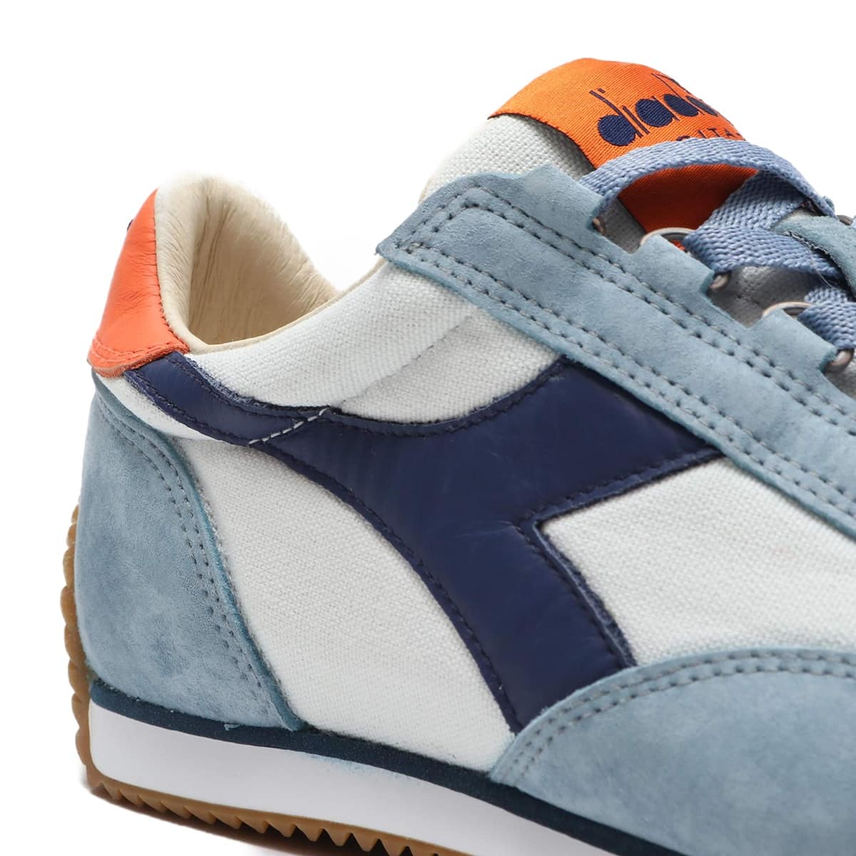 23.5cm DIADORA equipe h canvas stonewash