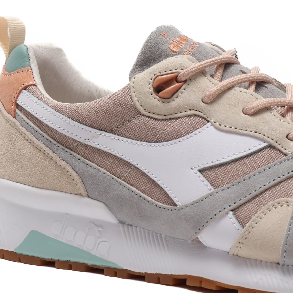 DIADORA N9000 H DESERT BEIGE MOON POWDER 20SP-I