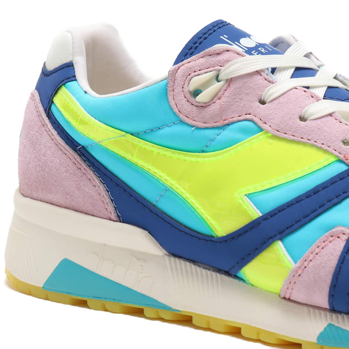 DIADORA N9000 H LUMINARIE Italy ROSEATE SPOONBILL 20SP-I