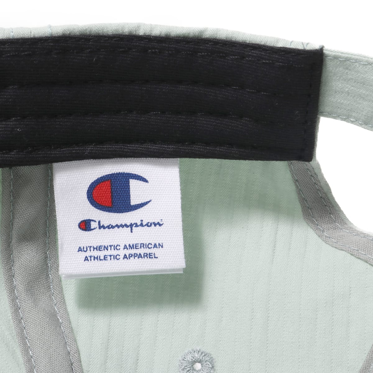 CHAMPION フラット キャップ グリーン 19SS-Iの画像