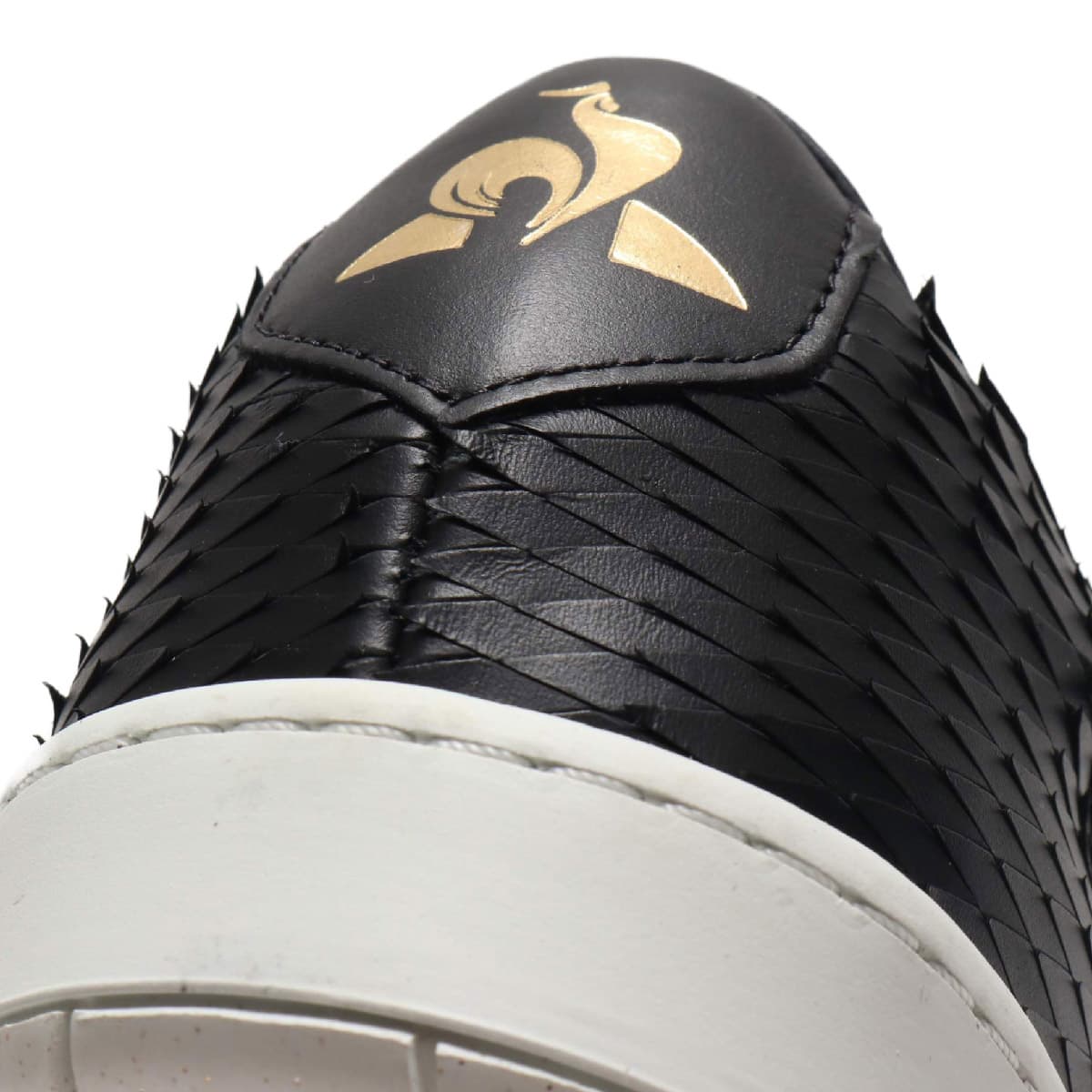 le coq sportif BLAZON x LAC DES CYG BLACK 19FW-Sの画像
