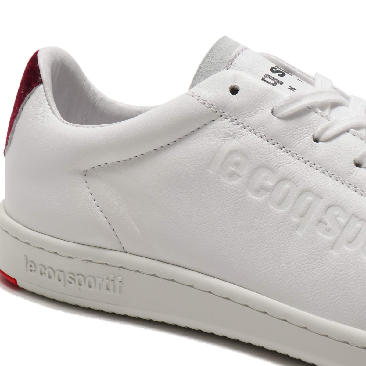 le coq sportif BLAZON SPORT WHITE 19FA-Sの画像