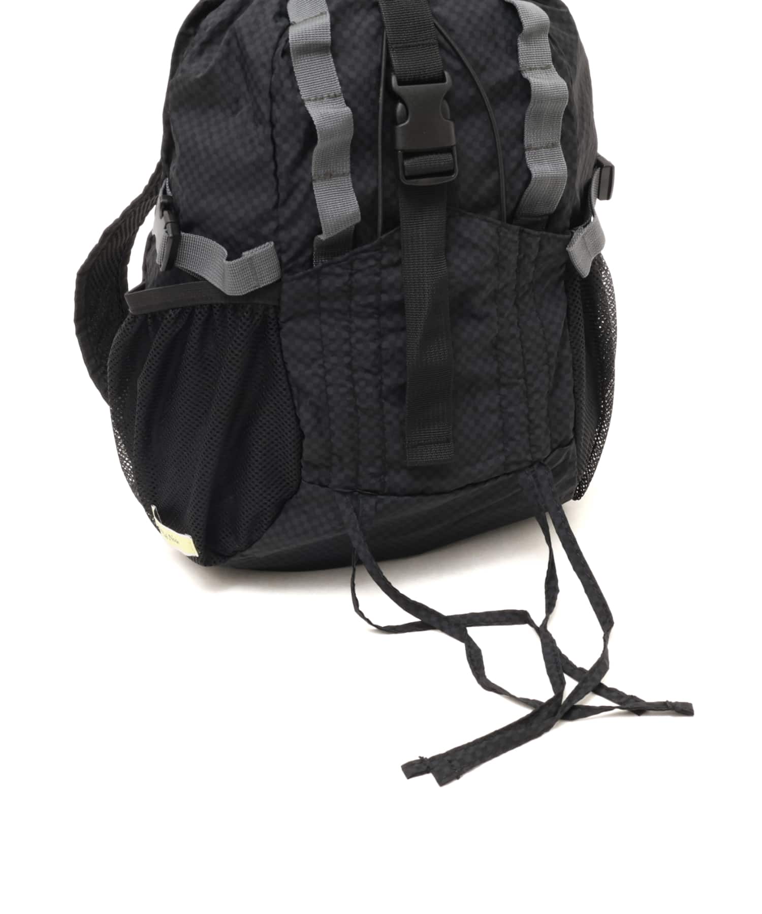 ROCKFISH WEATHERWEAR LIGHTWEIGHT BACKPACK BLACKの画像