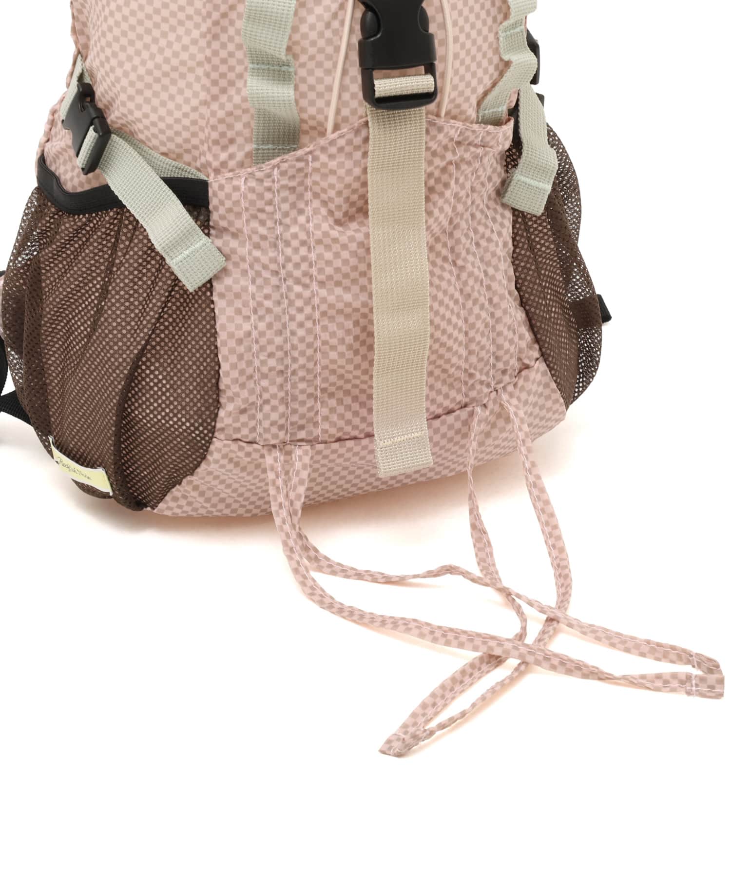 ROCKFISH WEATHERWEAR LIGHTWEIGHT BACKPACK PINKの画像