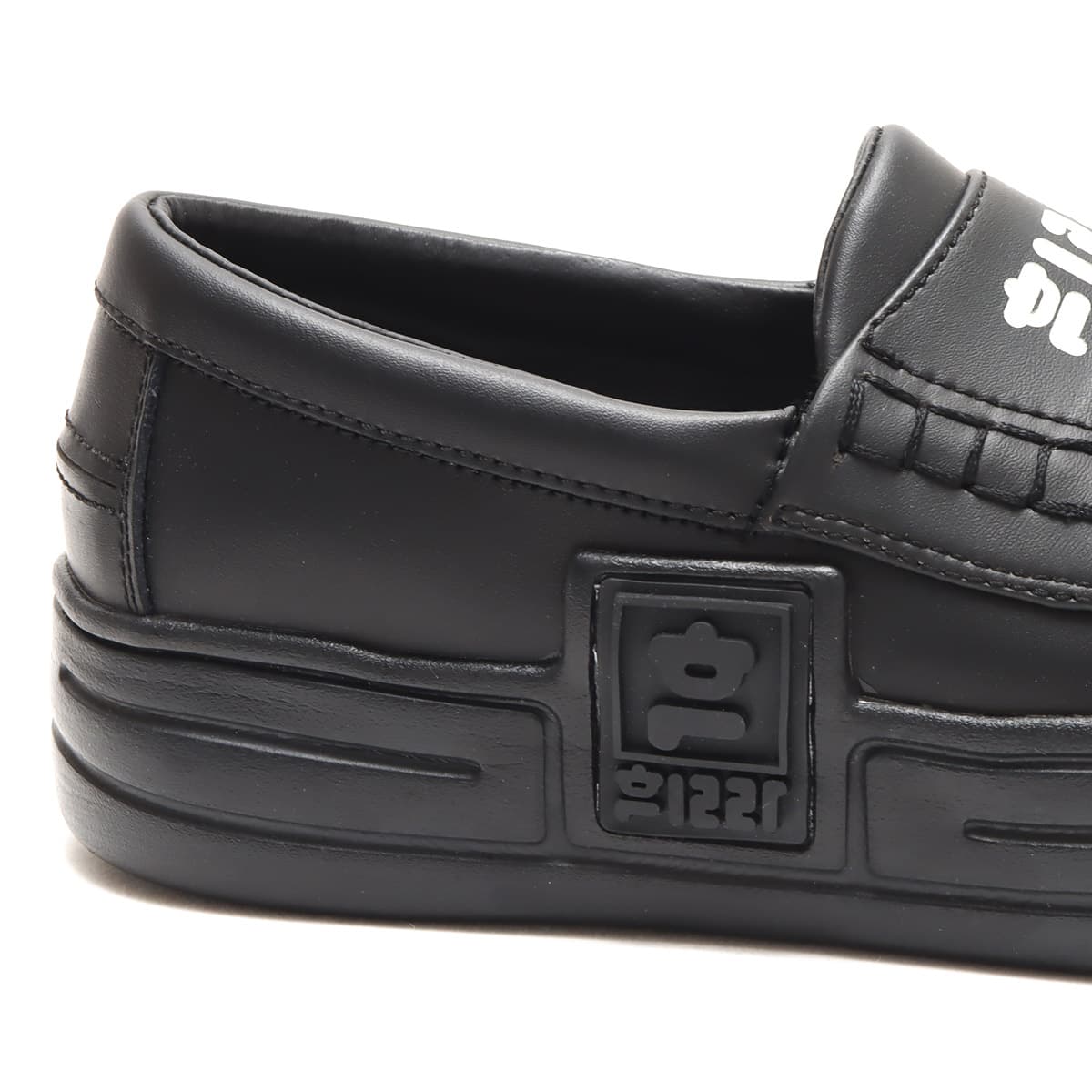 FILA FUNKY TENNIS LOAFER x pushBUTTON BLK 21FW-I