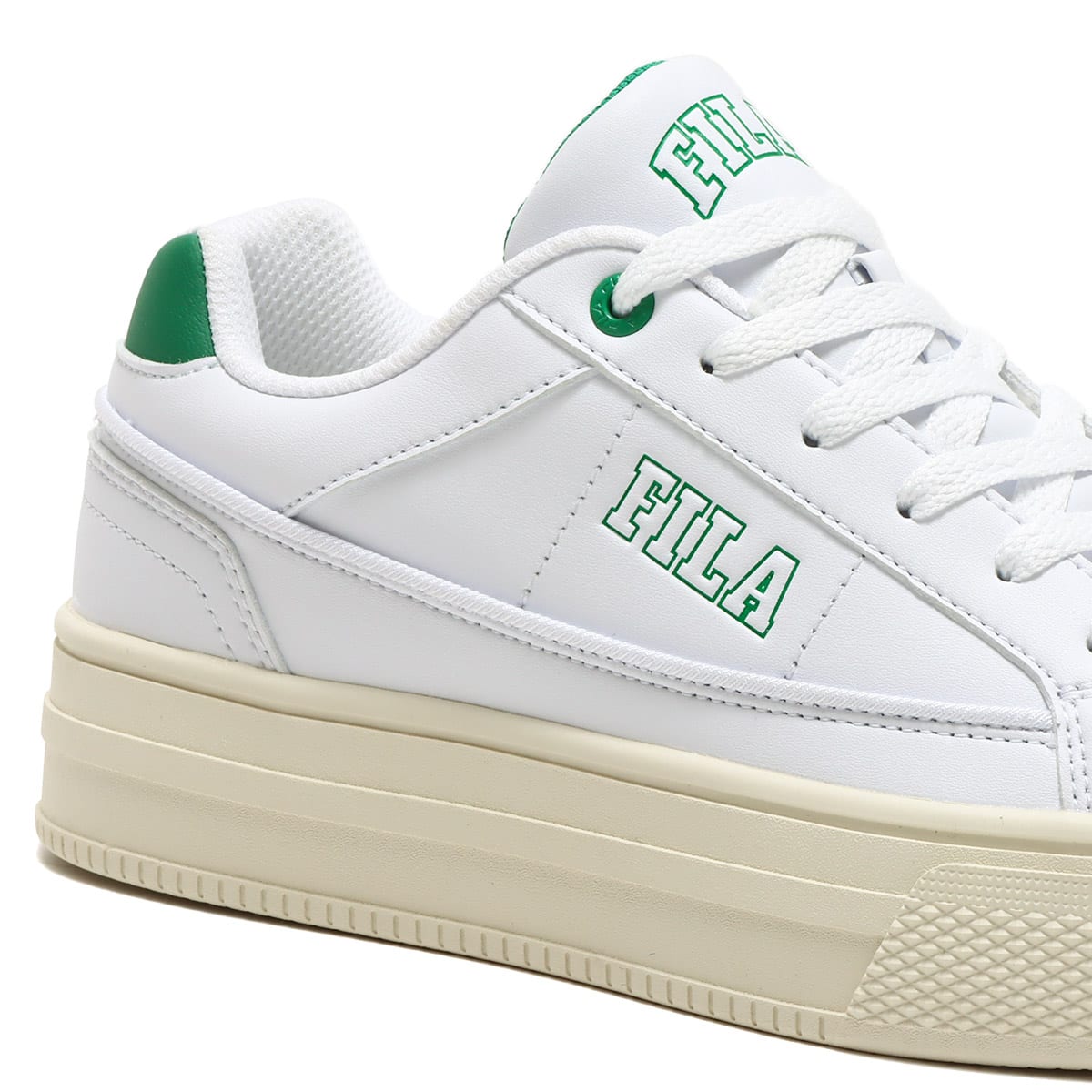 FILA INTERFAIR White/Green/Green 23SS-I