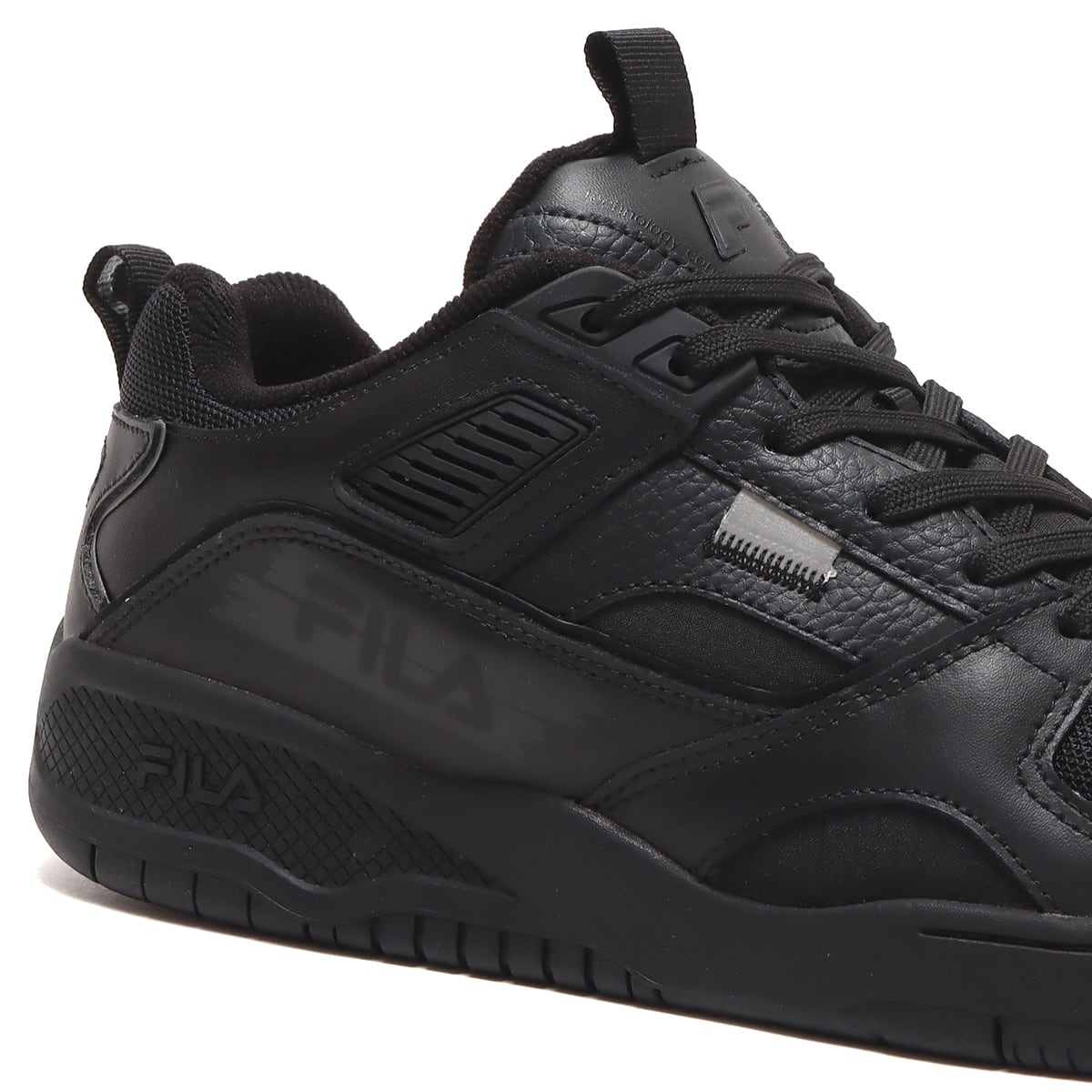 FILA CORDA Black / Black / Black 22FW-I