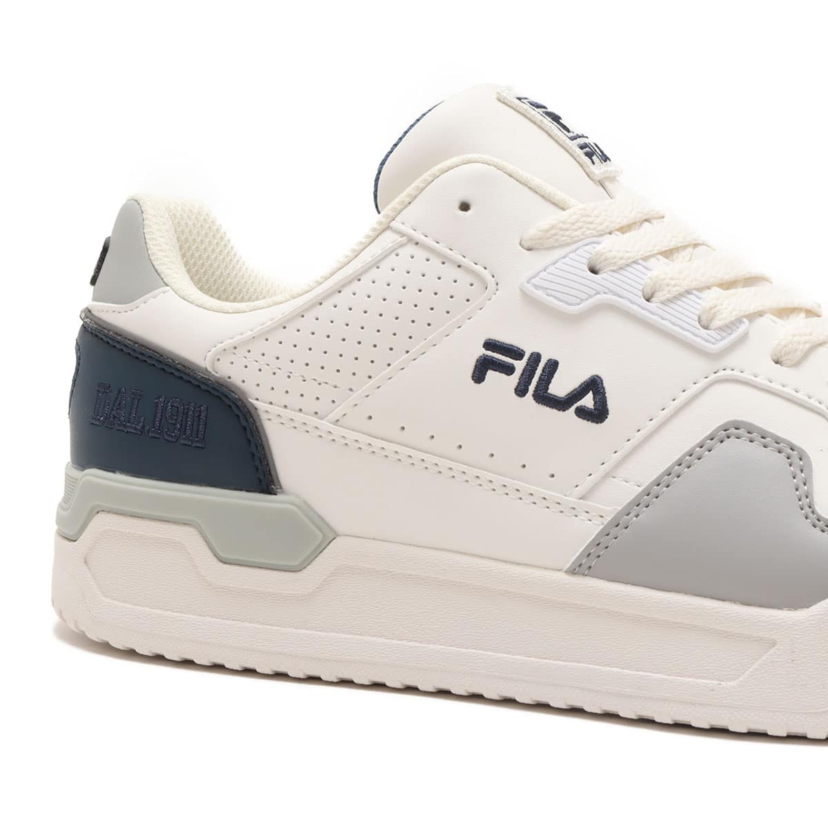 FILA TARGA 88/22 WH/WH/GY 23FW-I