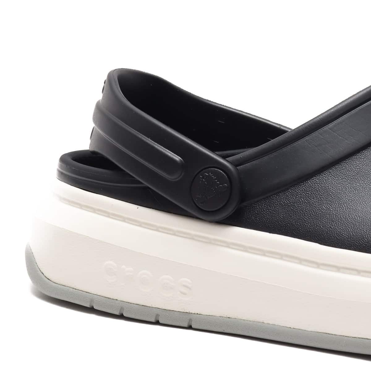 crocs crocbandTM full force clog Black/White 20FA-I crocs crocbandTM full force clog Black/White 20FA-I