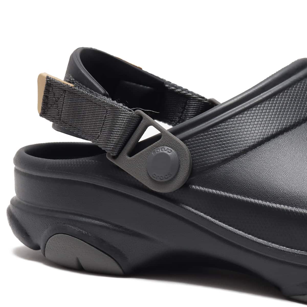 crocs classic all terrain clog Black 24SS-Iの画像
