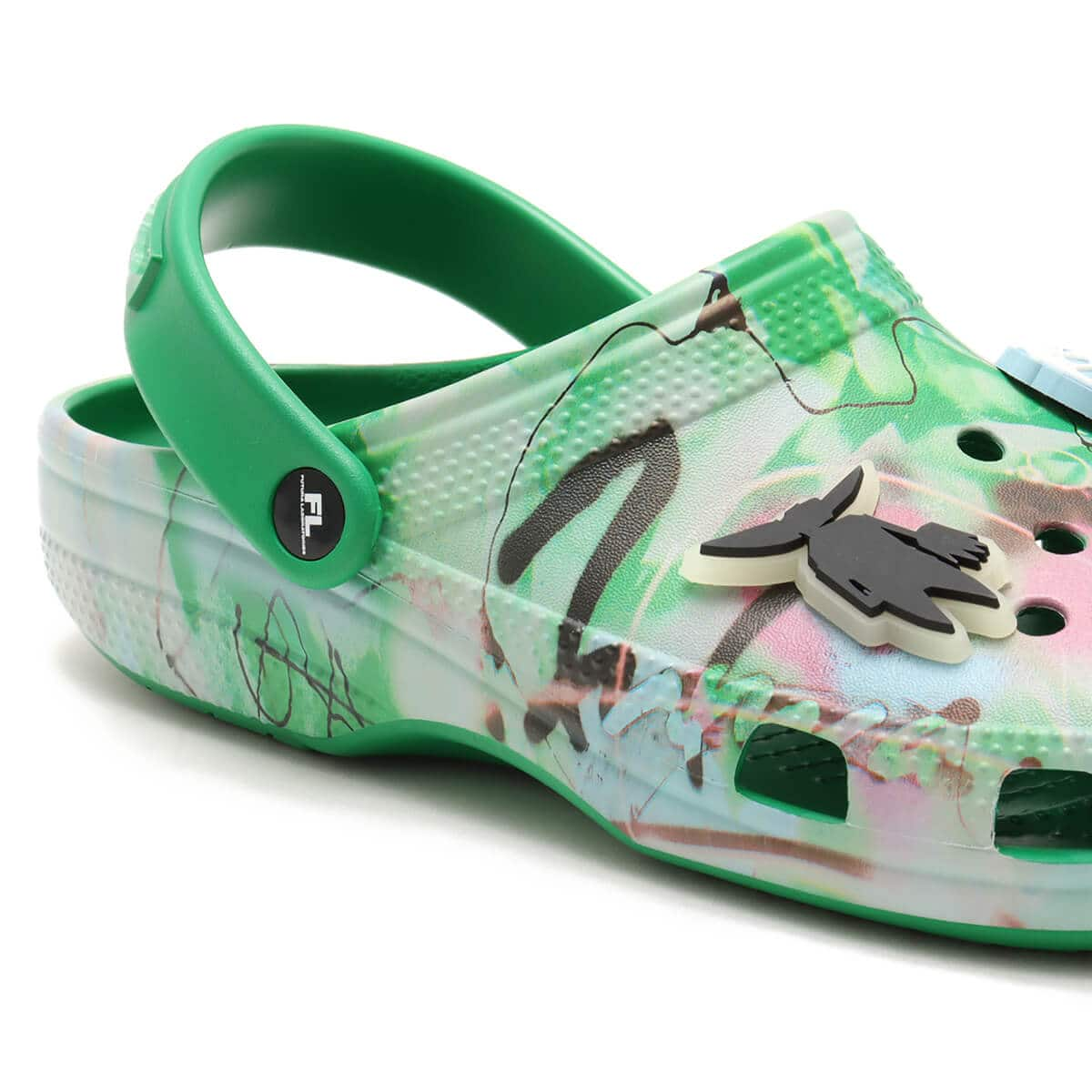 crocs FUTURA X Crocs Classic RO Clog Green Ivy 24SS-S|atmos（アトモス） 公式オンラインストア