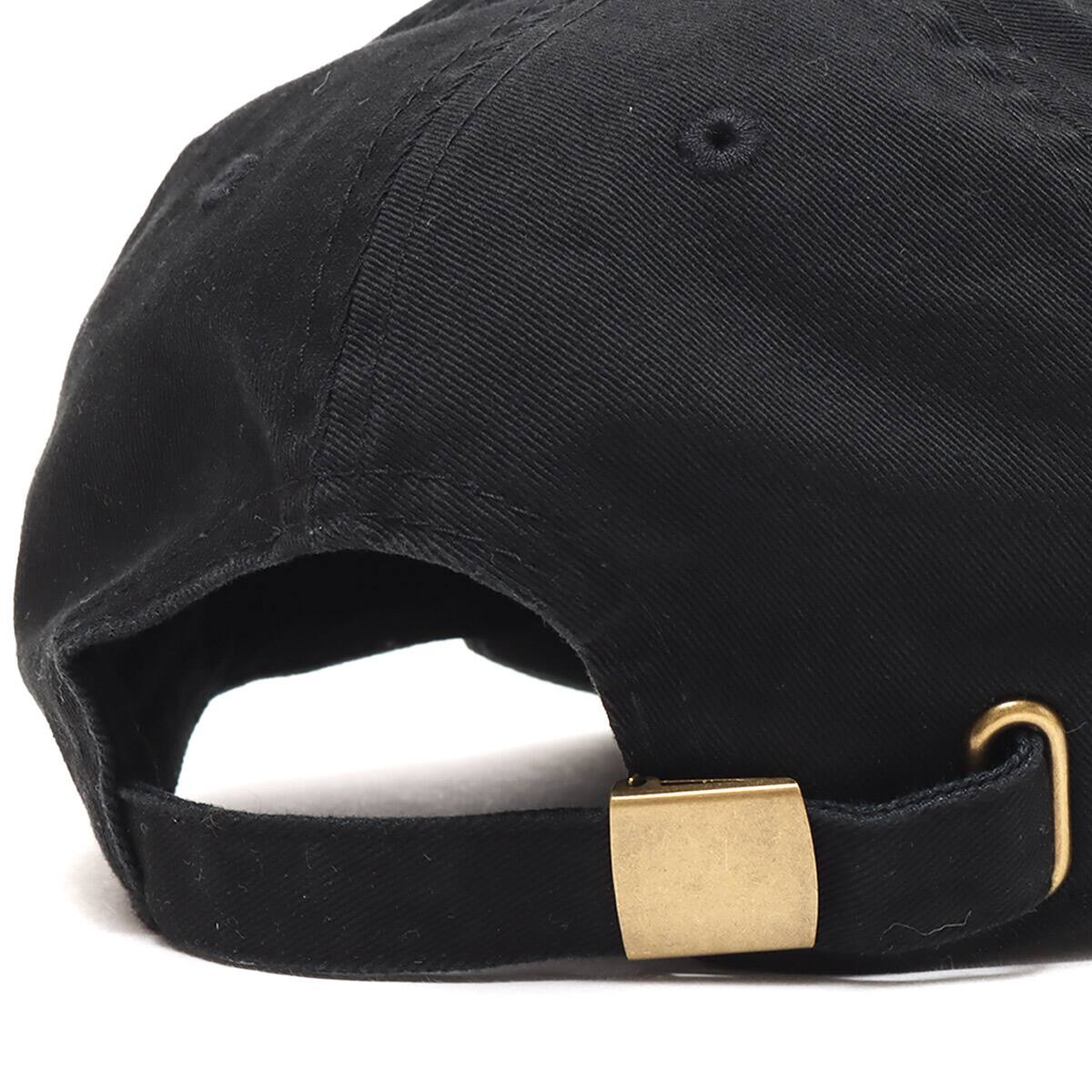 atmos pink 降幡愛 × atmospink グラフィックCAP BLACKの画像
