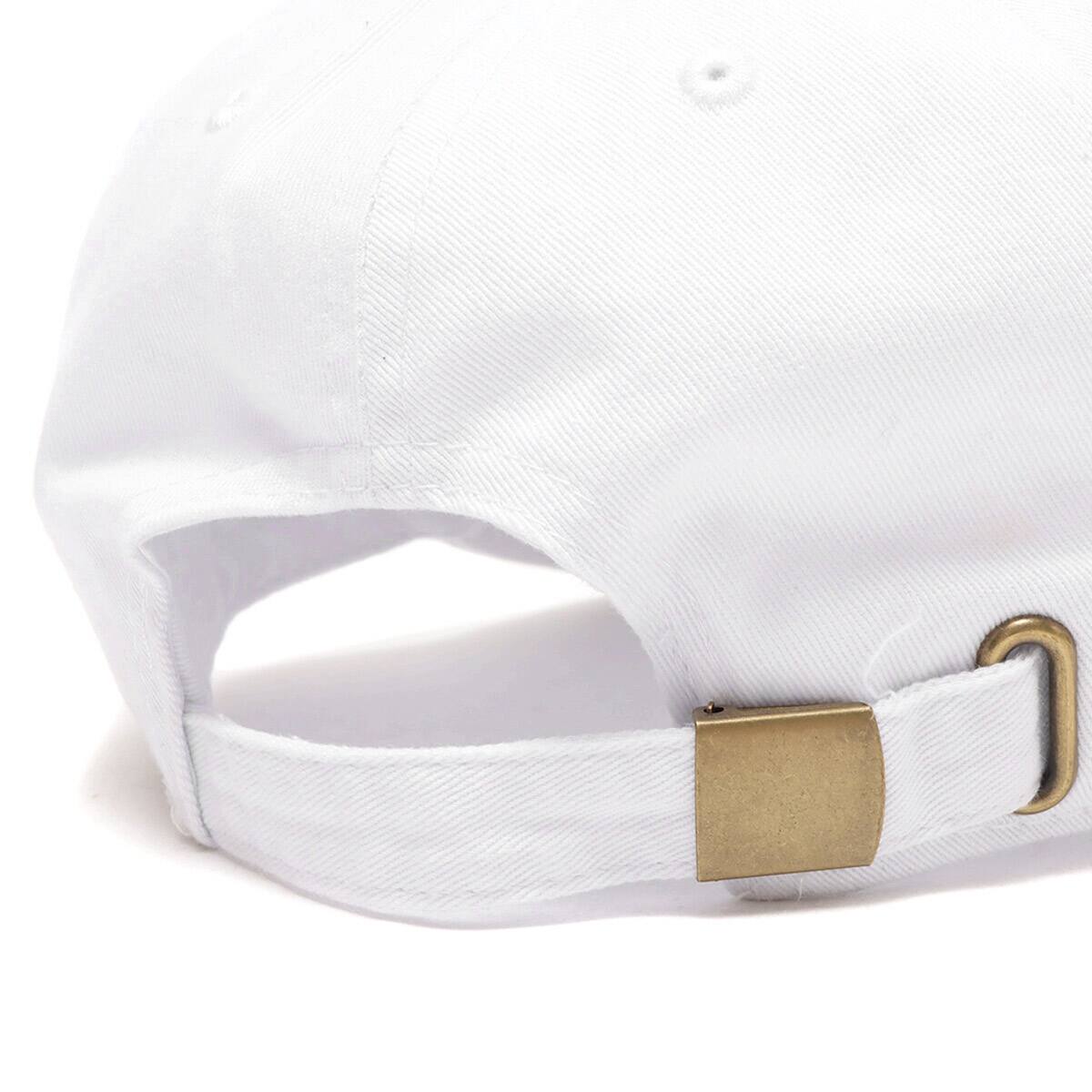 atmos pink 降幡愛 × atmospink グラフィックCAP WHITEの画像