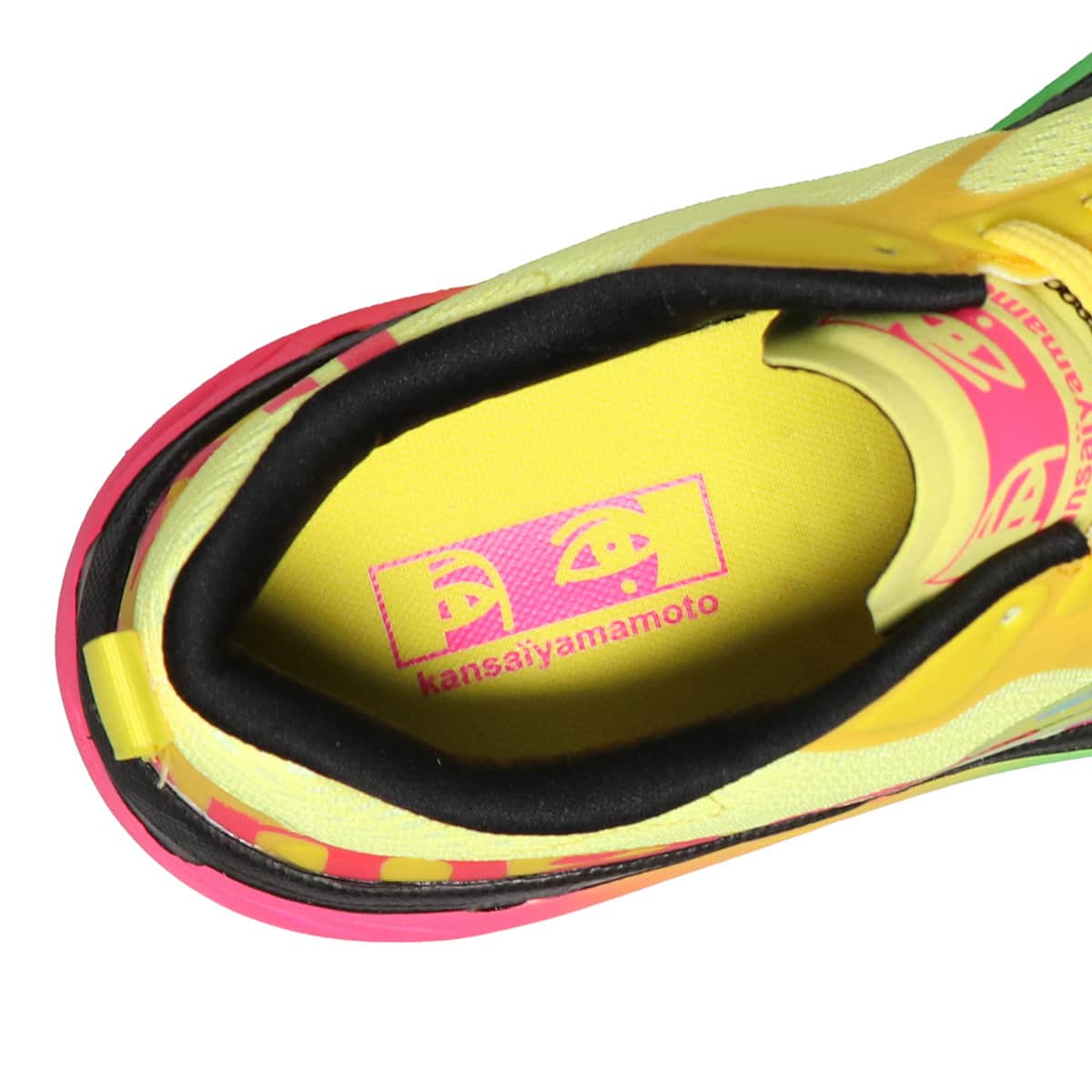 SKECHERS MAX CUSHIONING PREMIER-KY SOL YLMT 21FW-S