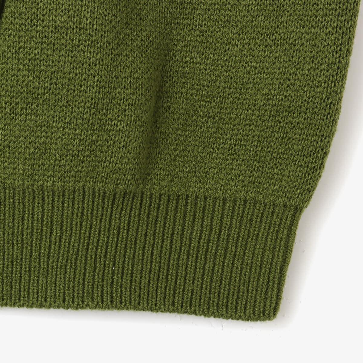 atmos pink Raglan Sleeve Knit GREENの画像