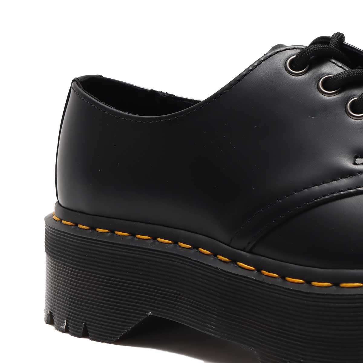 Dr.Martens QUAD RETRO 1461 QUAD BLACK 20SS-Iの画像