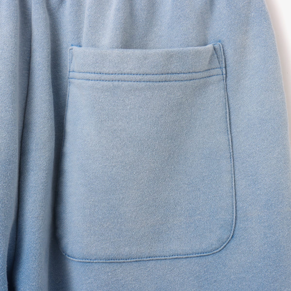 atmos pink Gradation Sweat Pants BLUEの画像