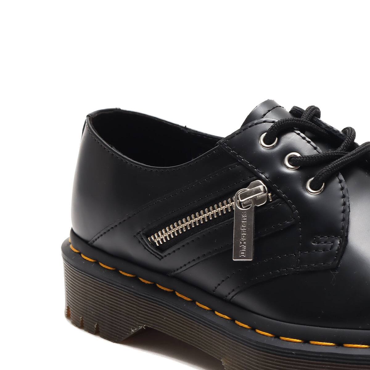 Dr.Martens CORE 1461 BEX ZIP BLACK 20FW-I