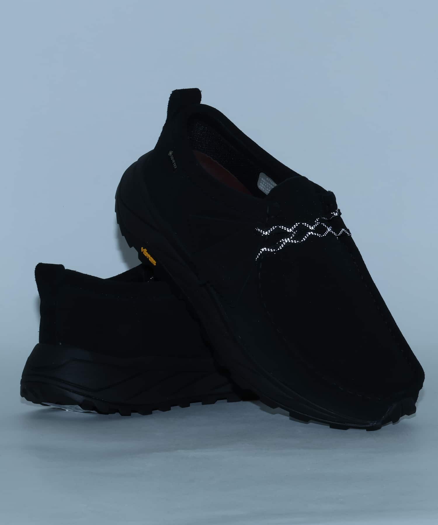 CLARKS Walla EdenGTX Black/Blk Suedeの画像