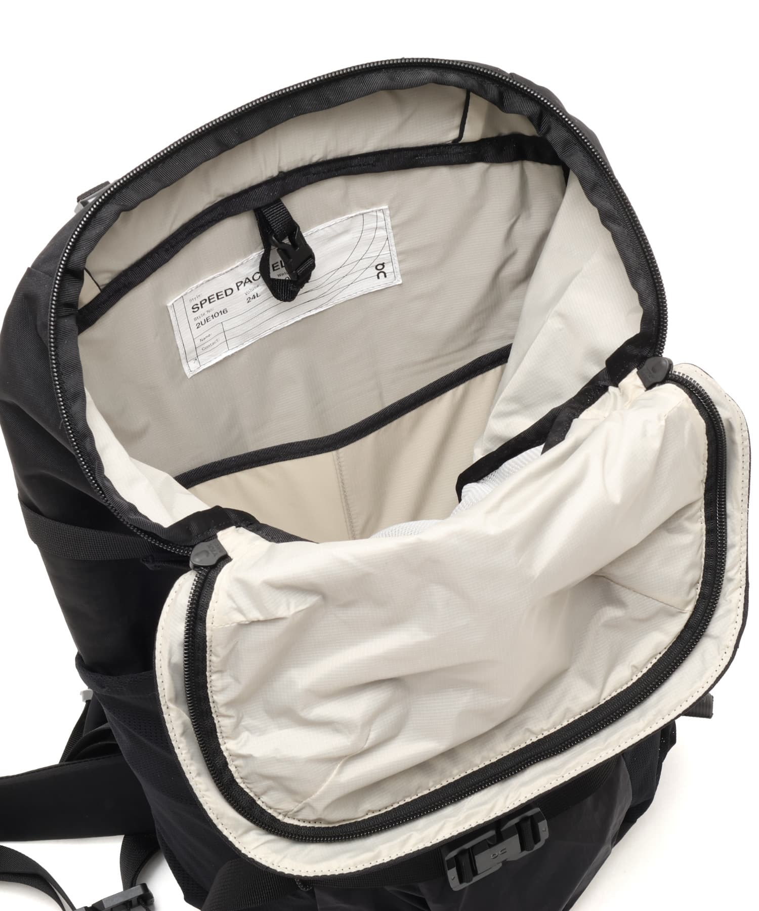 On Speed Pack 24L Elite BLACK | MAGNETの画像