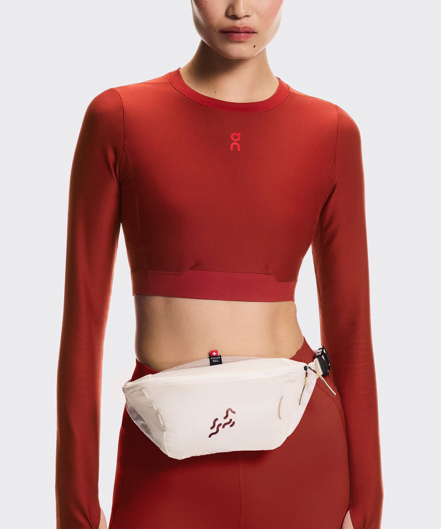 On Waist Pack 2L Lite 1 U Year of the Horse Ivoryの画像