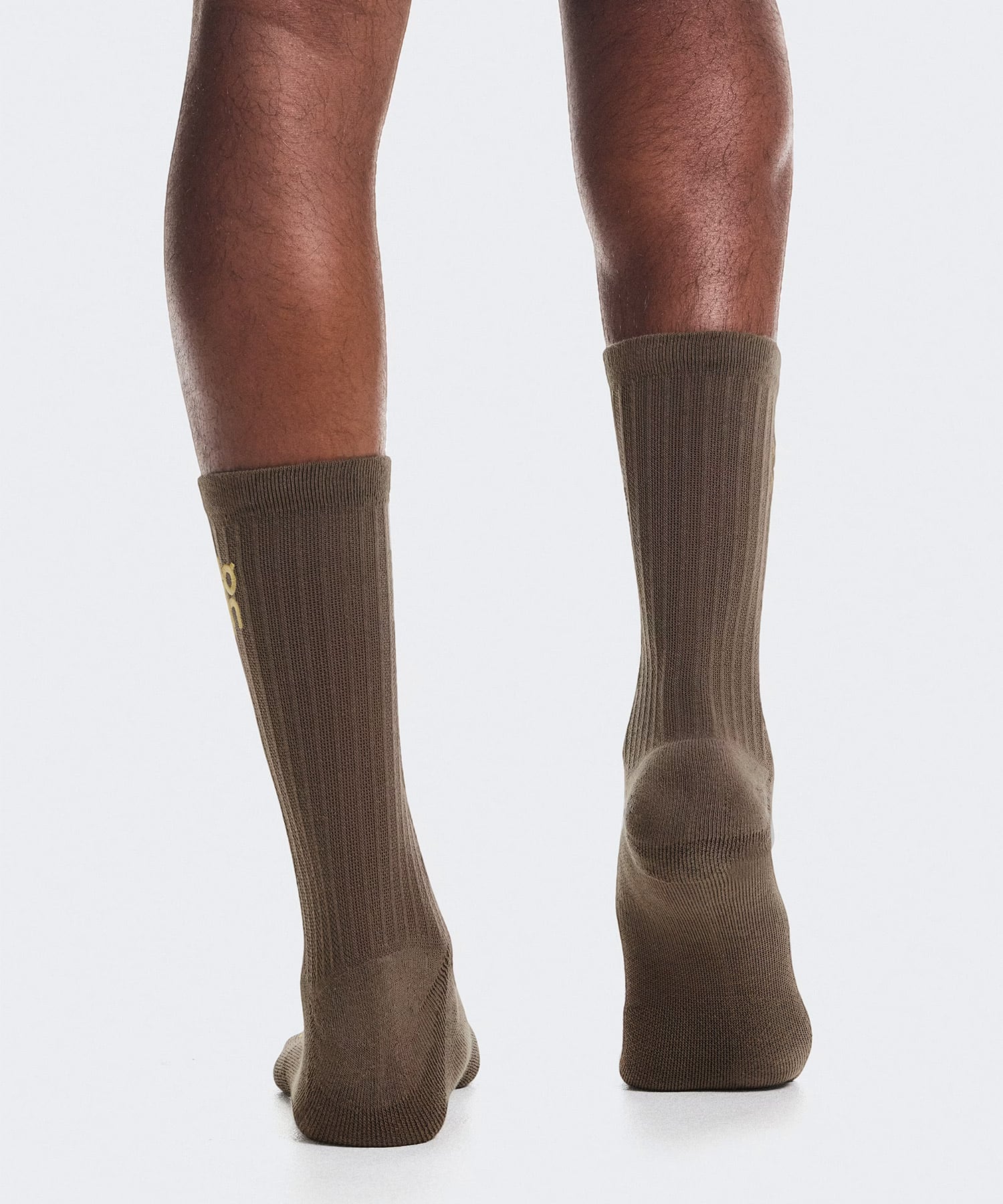 On Embroidered Logo Sock 3P 1 U Year of the Horse Grizzly | Ivoryの画像