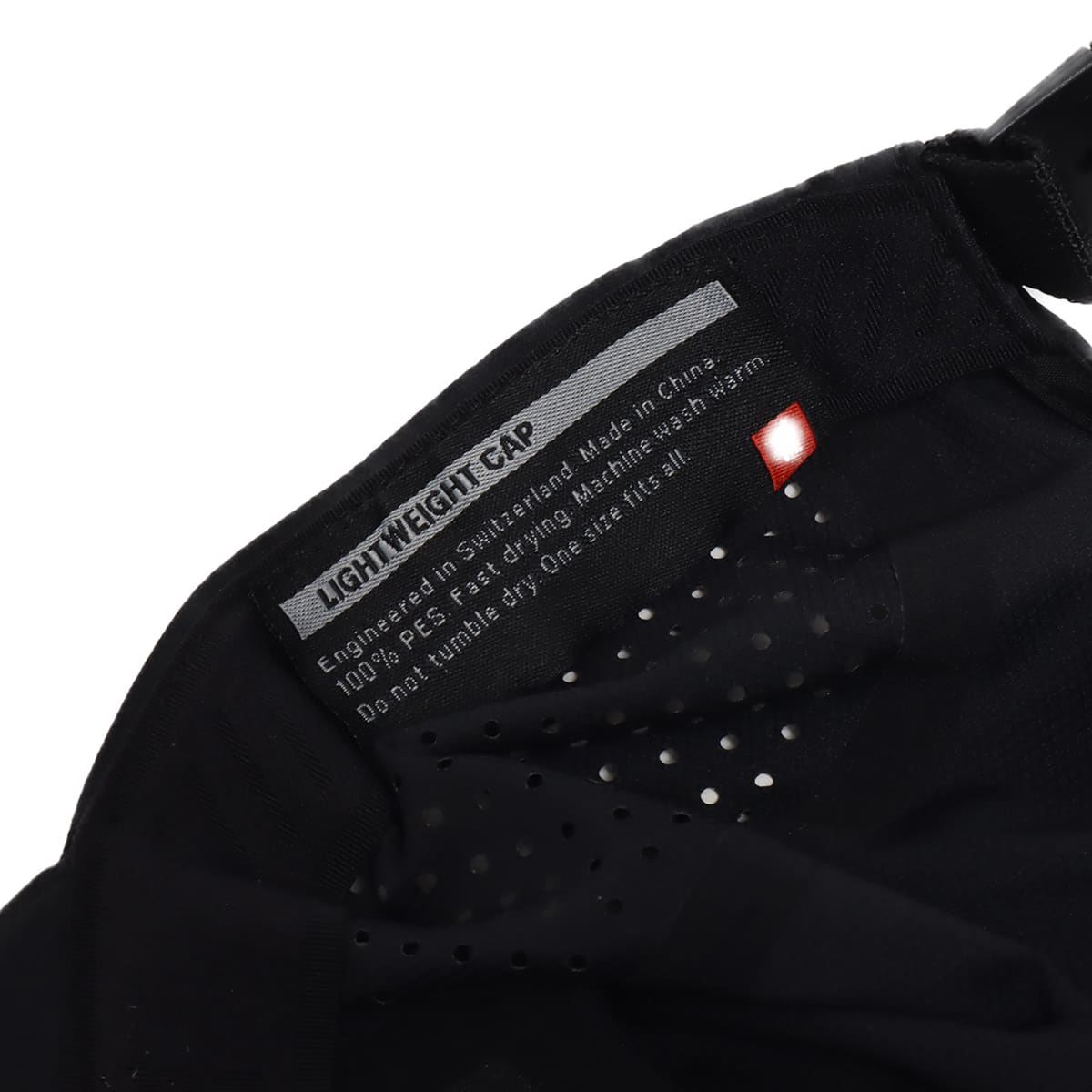On Lightweight Cap Black ss I On Lightweight Cap Black ss I