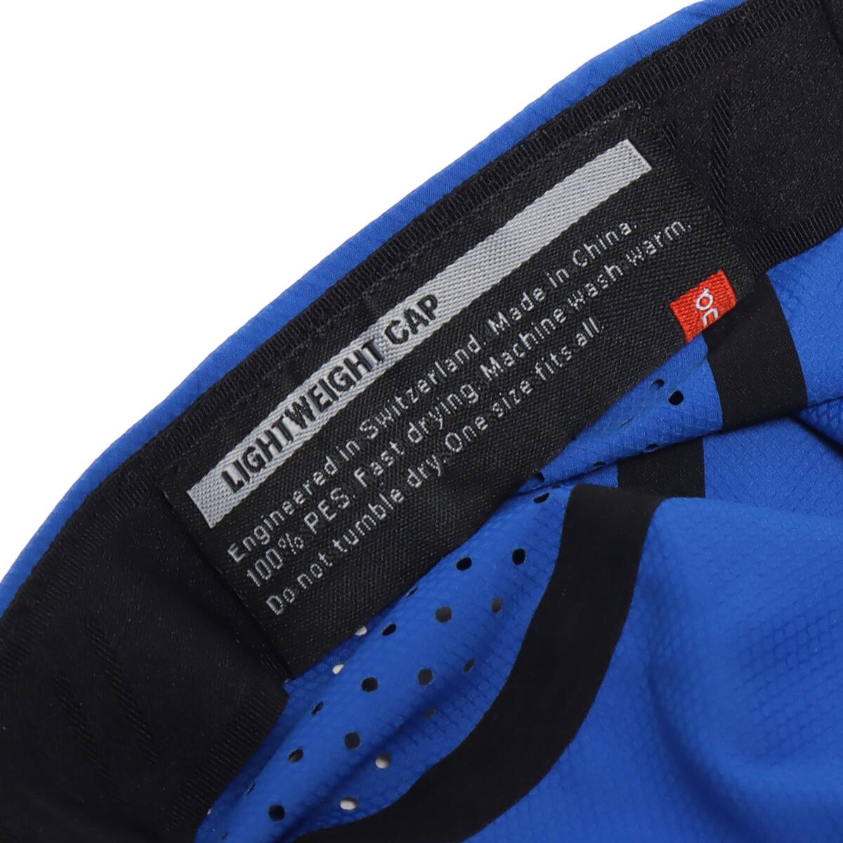 On Lightweight Cap Blue ss I