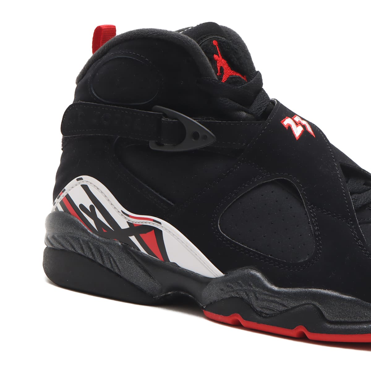 Air jordan 8 outlet all black