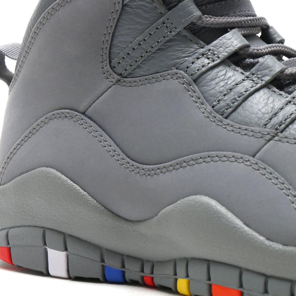 JORDAN BRAND AIR JORDAN 10 RETRO  COOL GREY/COOL GREY-WHITEの画像