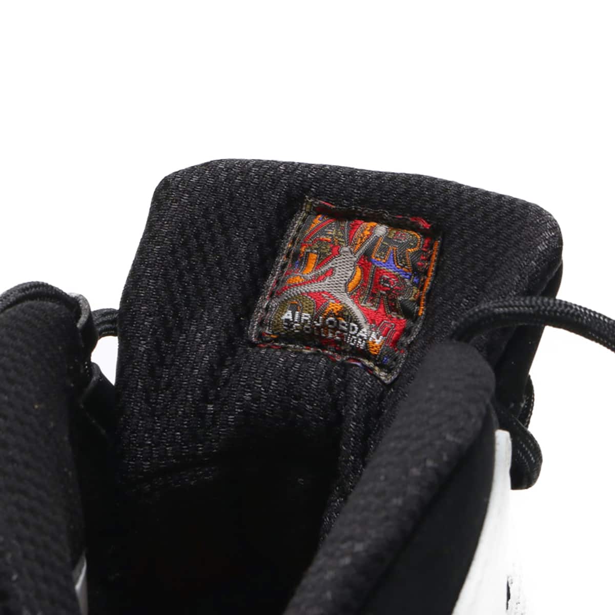 JORDAN BRAND AIR JORDAN 10 RETRO  SUMMIT WHITE/SUMMIT WHITE-BLACKの画像