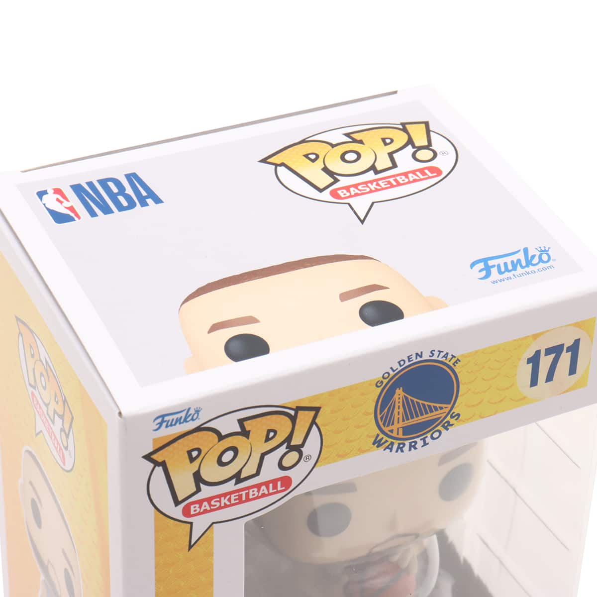 FUNKO POP! NBA STEPHEN CURRY (ファンコ ポップ! エヌビーエー ステファン カリー (2022オールスター))MULTI の画像