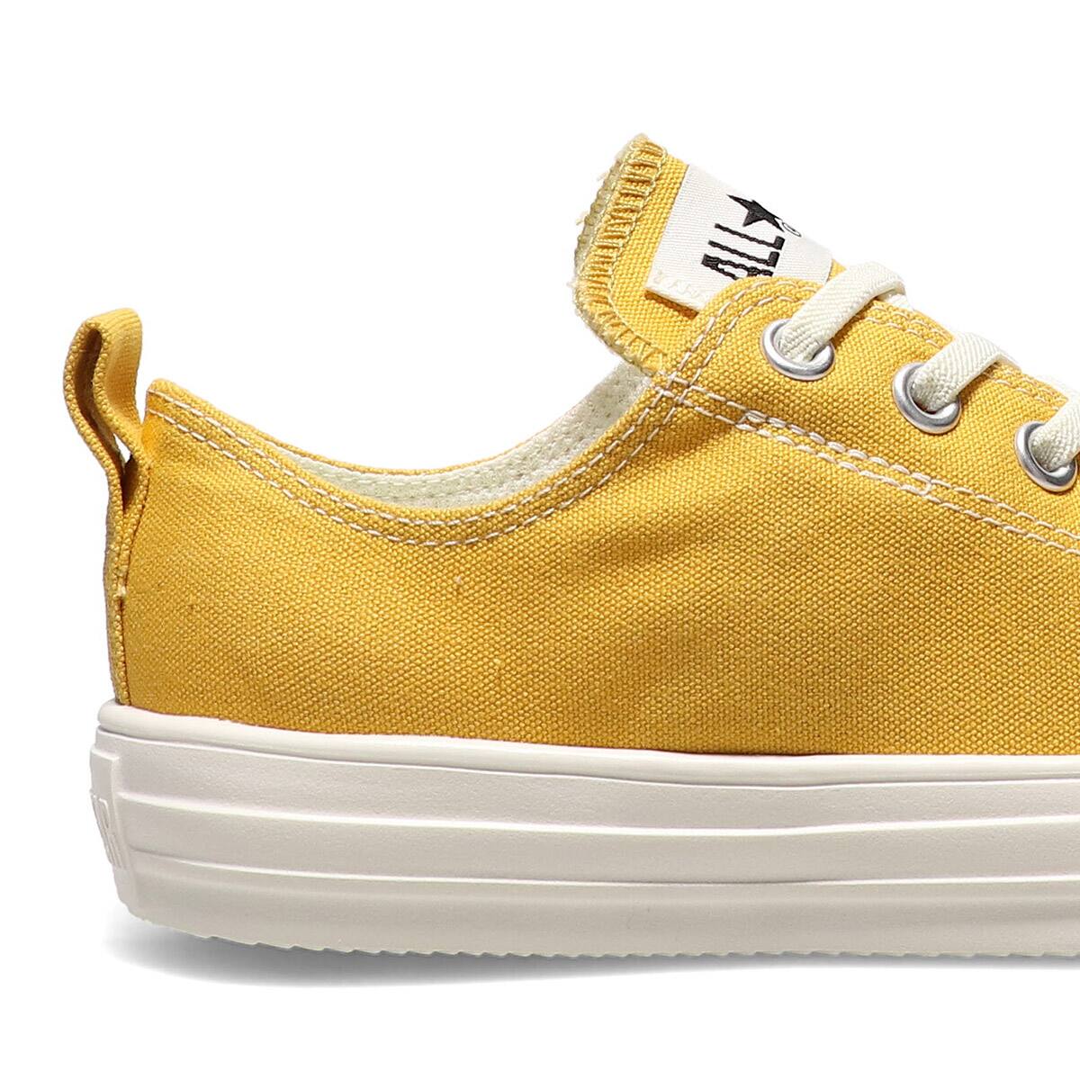 CONVERSE ALL STAR LIGHT FREELACE OX YELLOW 22SS-Iの画像