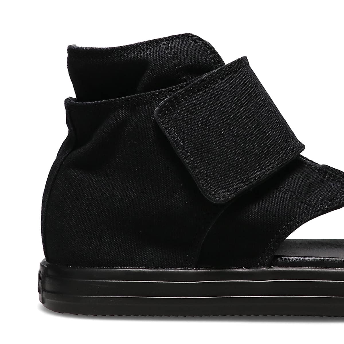 CONVERSE ALL STAR LIGHT THONG V-1 HI BLACK 22SS-Iの画像