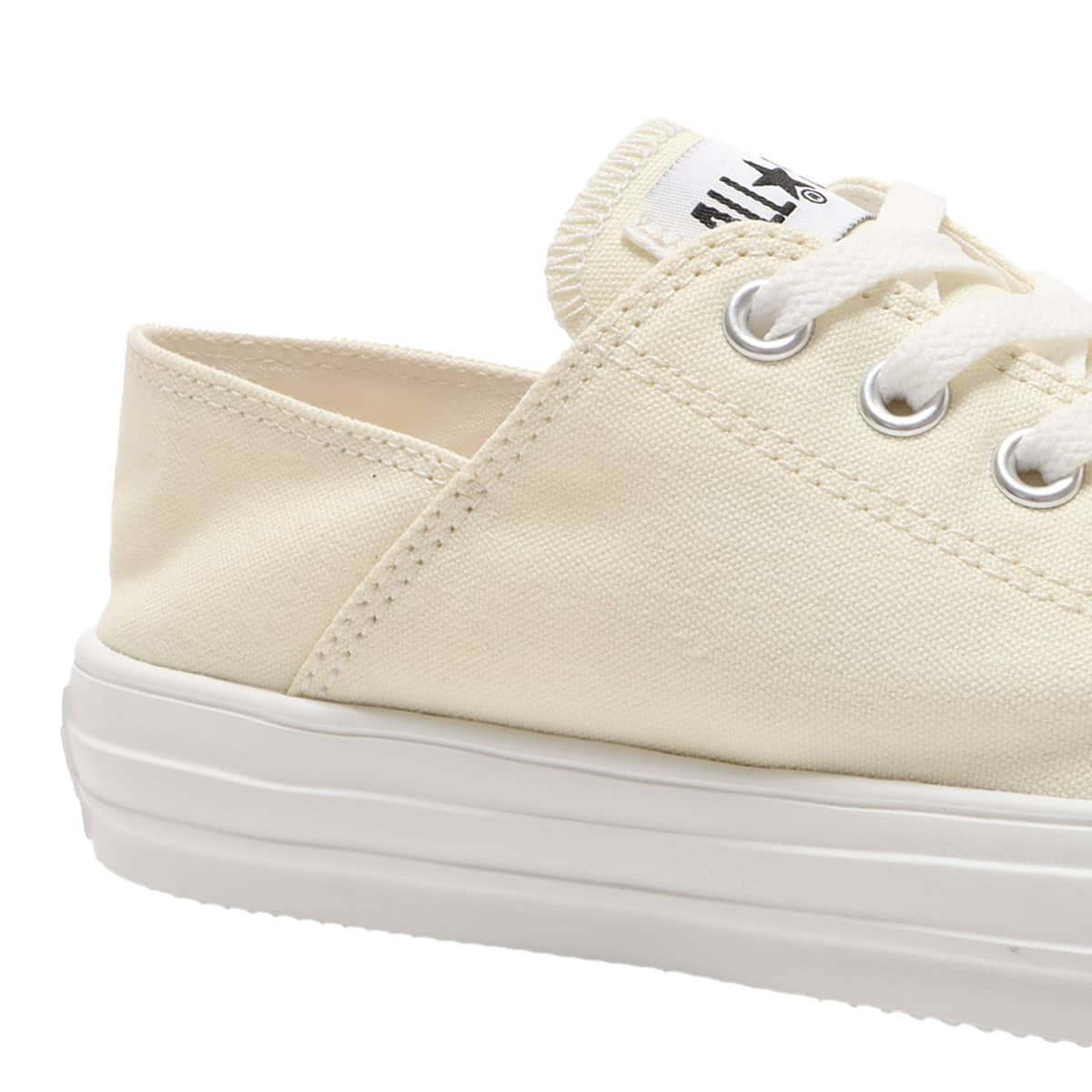 CONVERSE ALL STAR LIGHT BB OX WHITE 22SS-Iの画像
