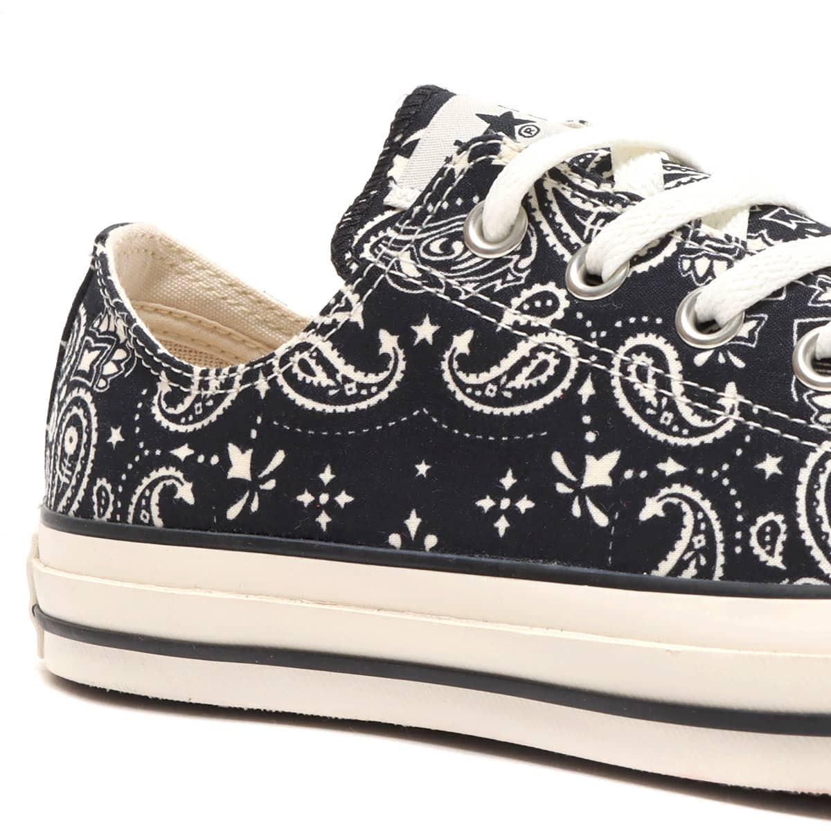 CONVERSEコンバースALL STAR BANDANA OXバンダナ27.5 - スニーカー