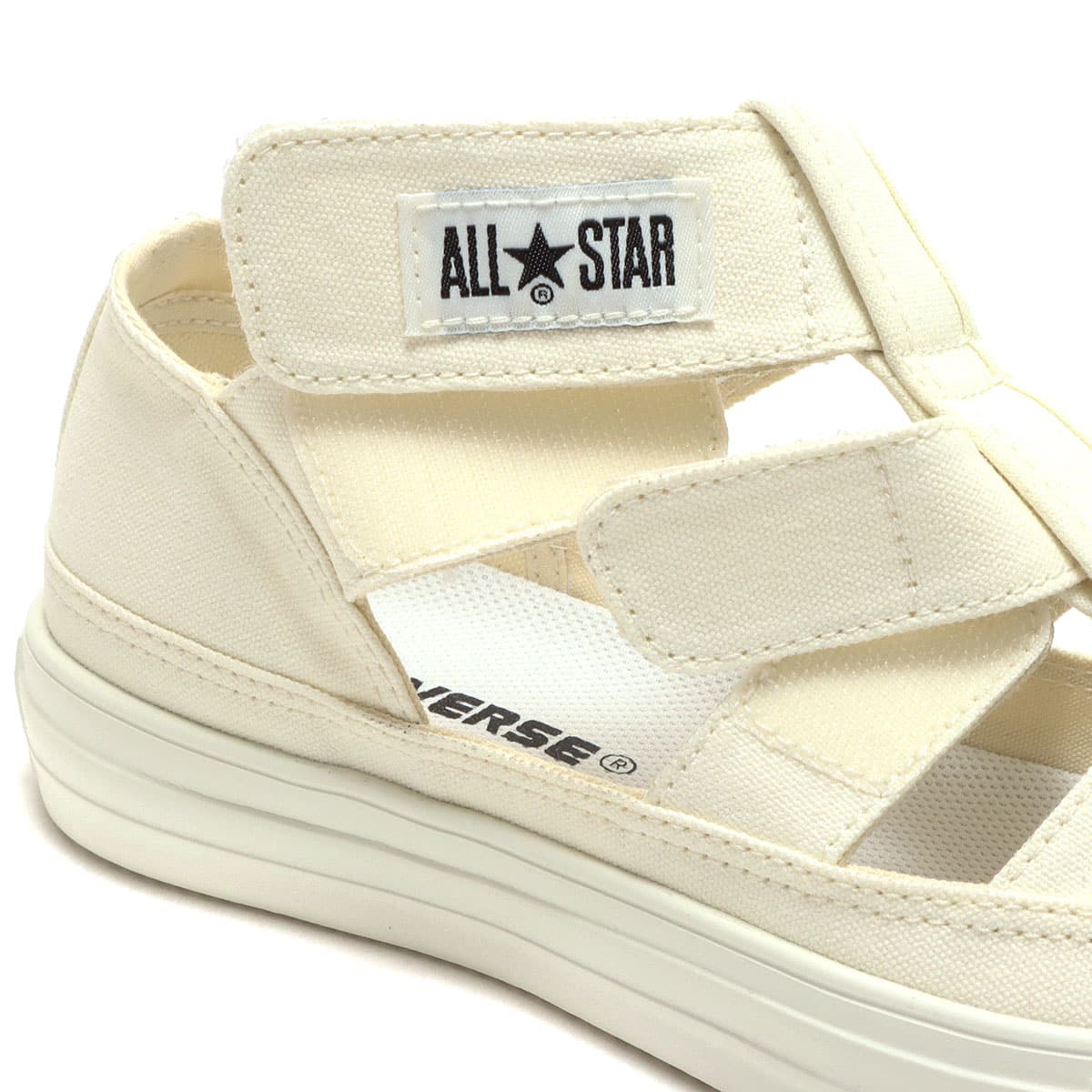 CONVERSE ALL STAR LIGHT GLADIATOR OX WHITE 22SS-I