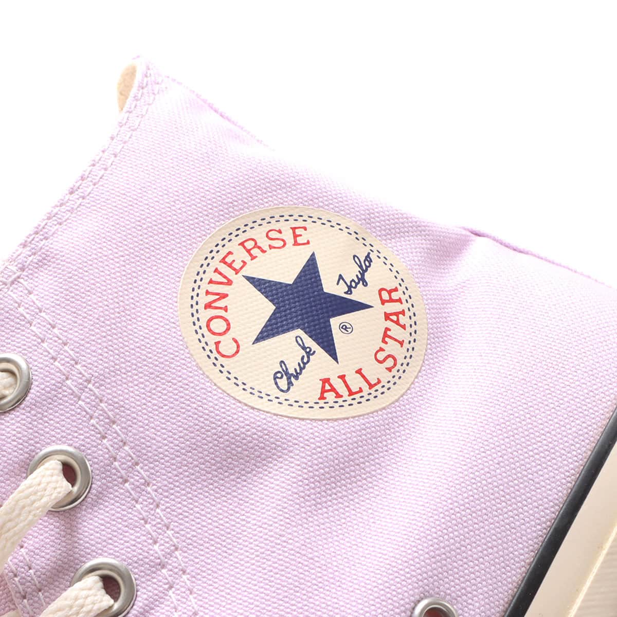 CONVERSE ALL STAR BURNT COLORS HI WHITEの画像