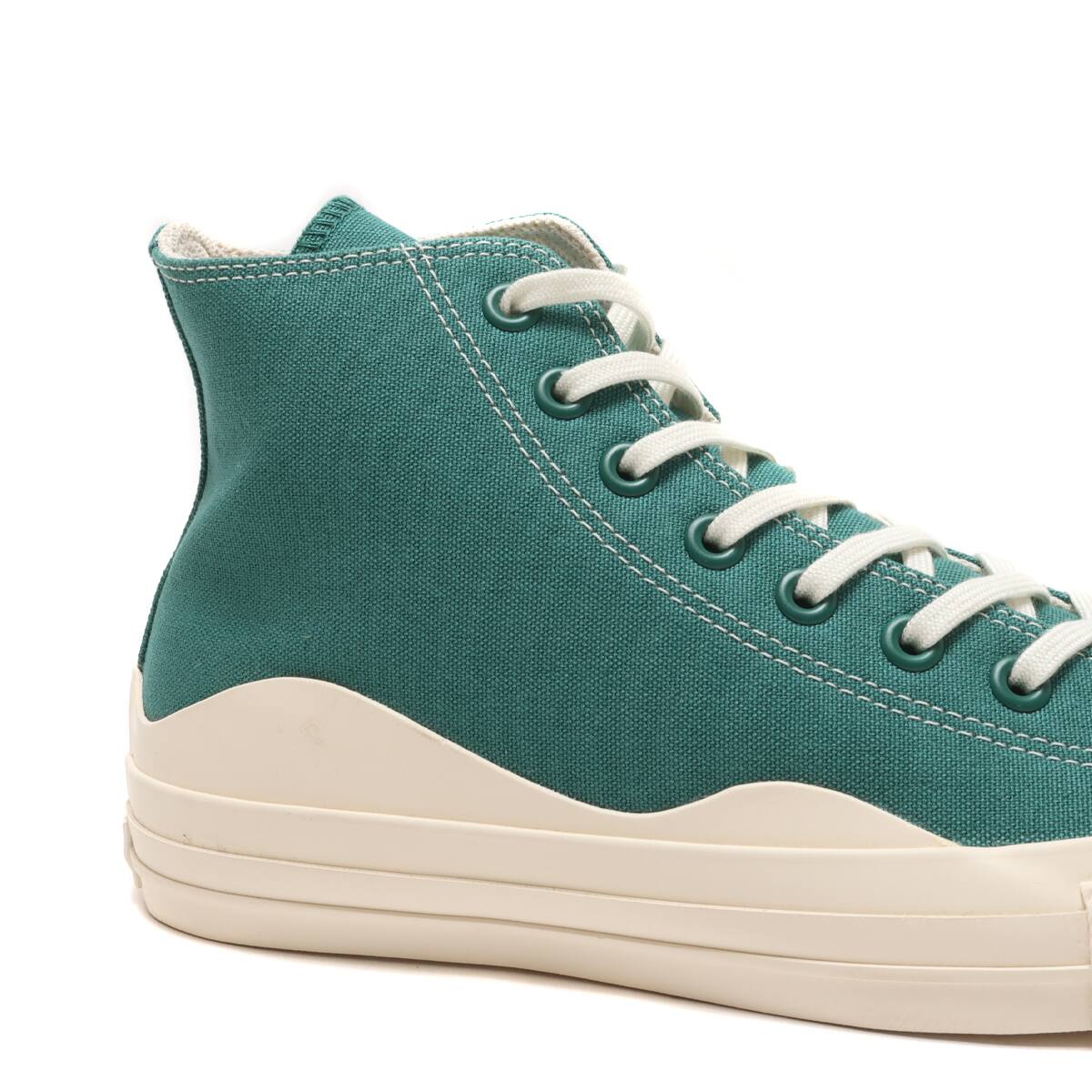 CONVERSE ALL STAR 100 WAVETAPE HI GREENの画像