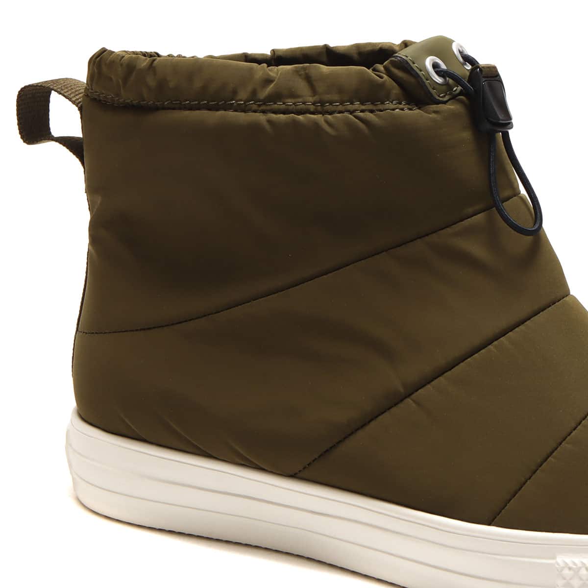 CONVERSE ALL STAR LIGHT PADDEDBOOTS HI KHAKIの画像