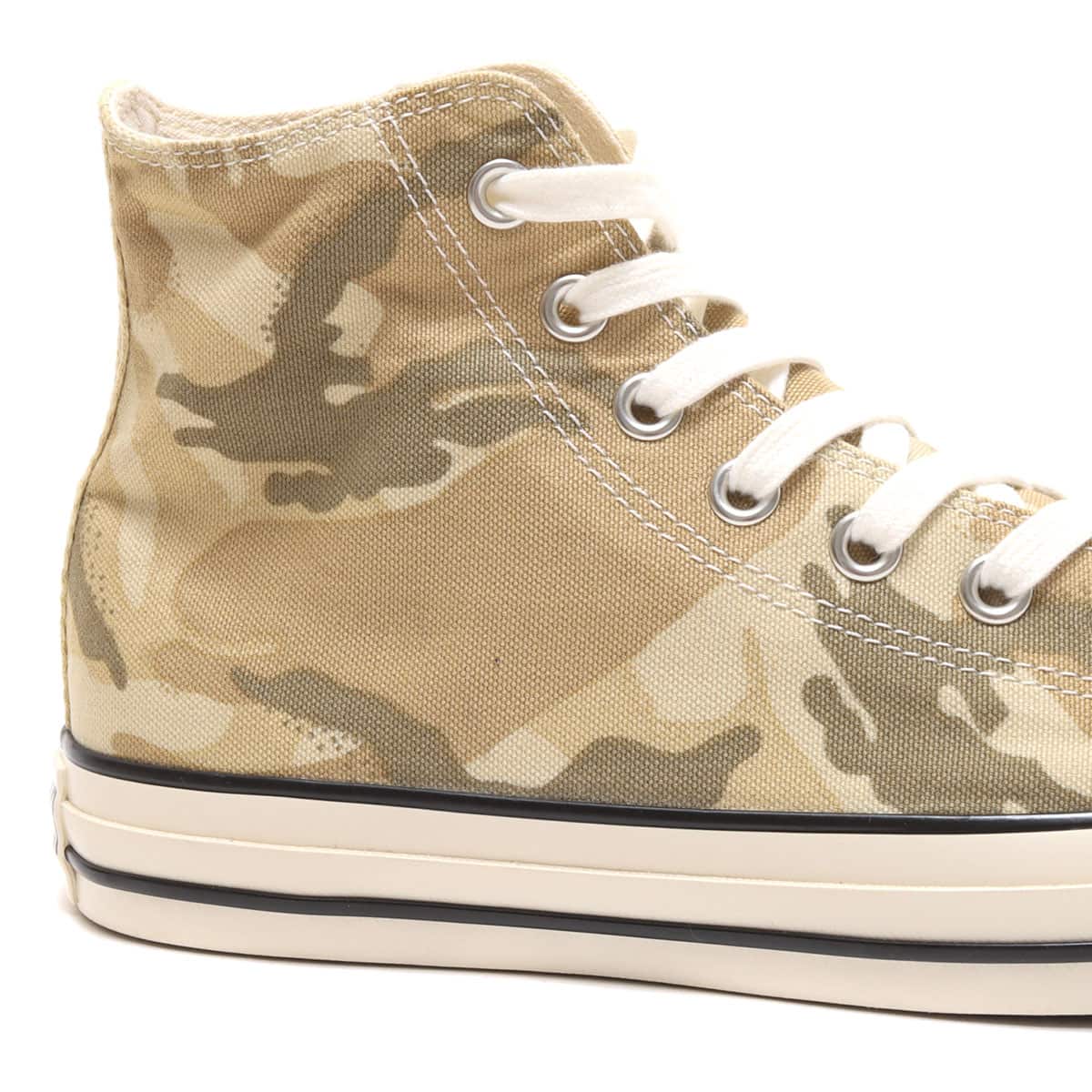 CONVERSE ALL STAR US DPM-CAMO HI BIEGEの画像