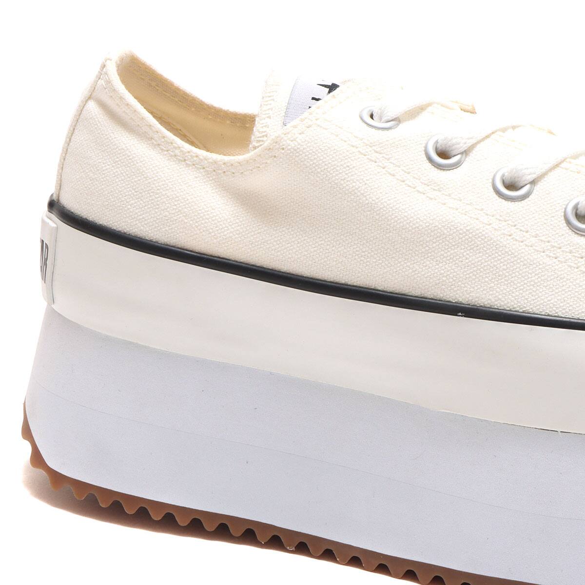 CONVERSE ALL STAR CHUNKYBOAT OX WHITE 22FW-I