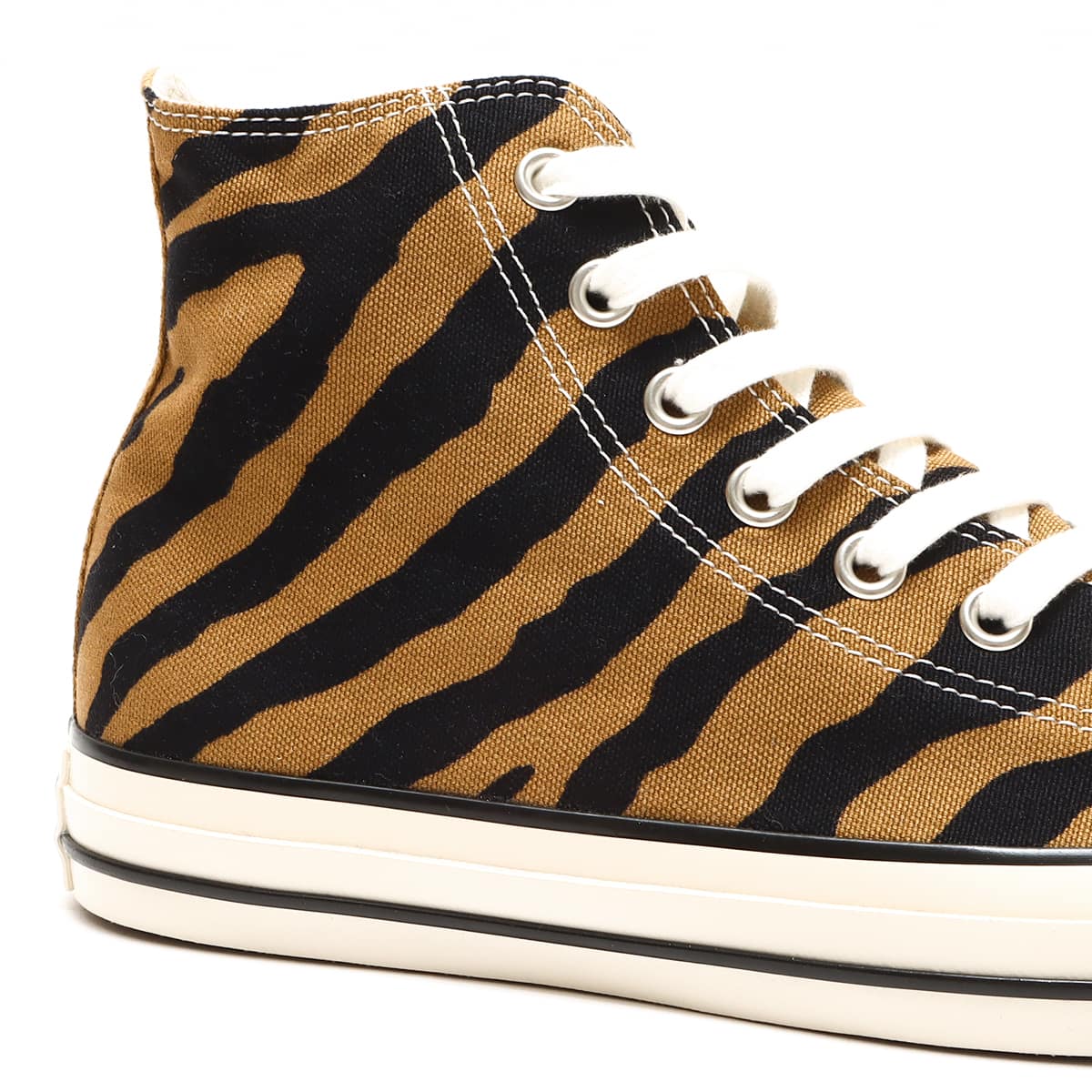 CONVERSE ALL STAR US BROWNTIGER HI BROWN 22FW-Iの画像