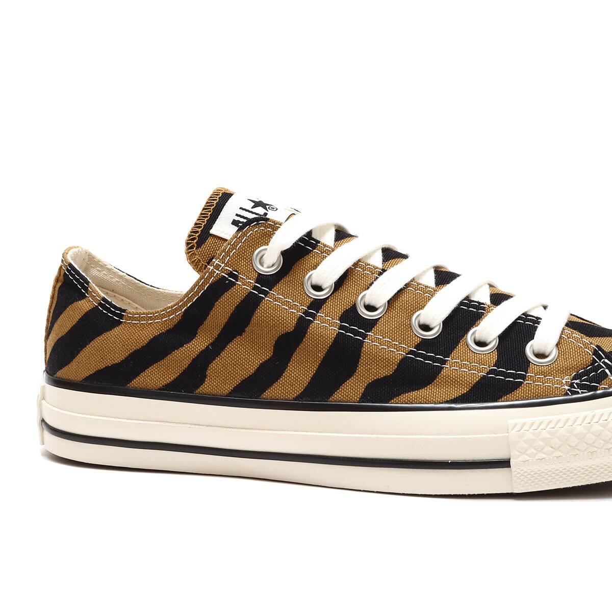 CONVERSE ALL STAR US BROWNTIGER OX BROWN 22FW-Iの画像