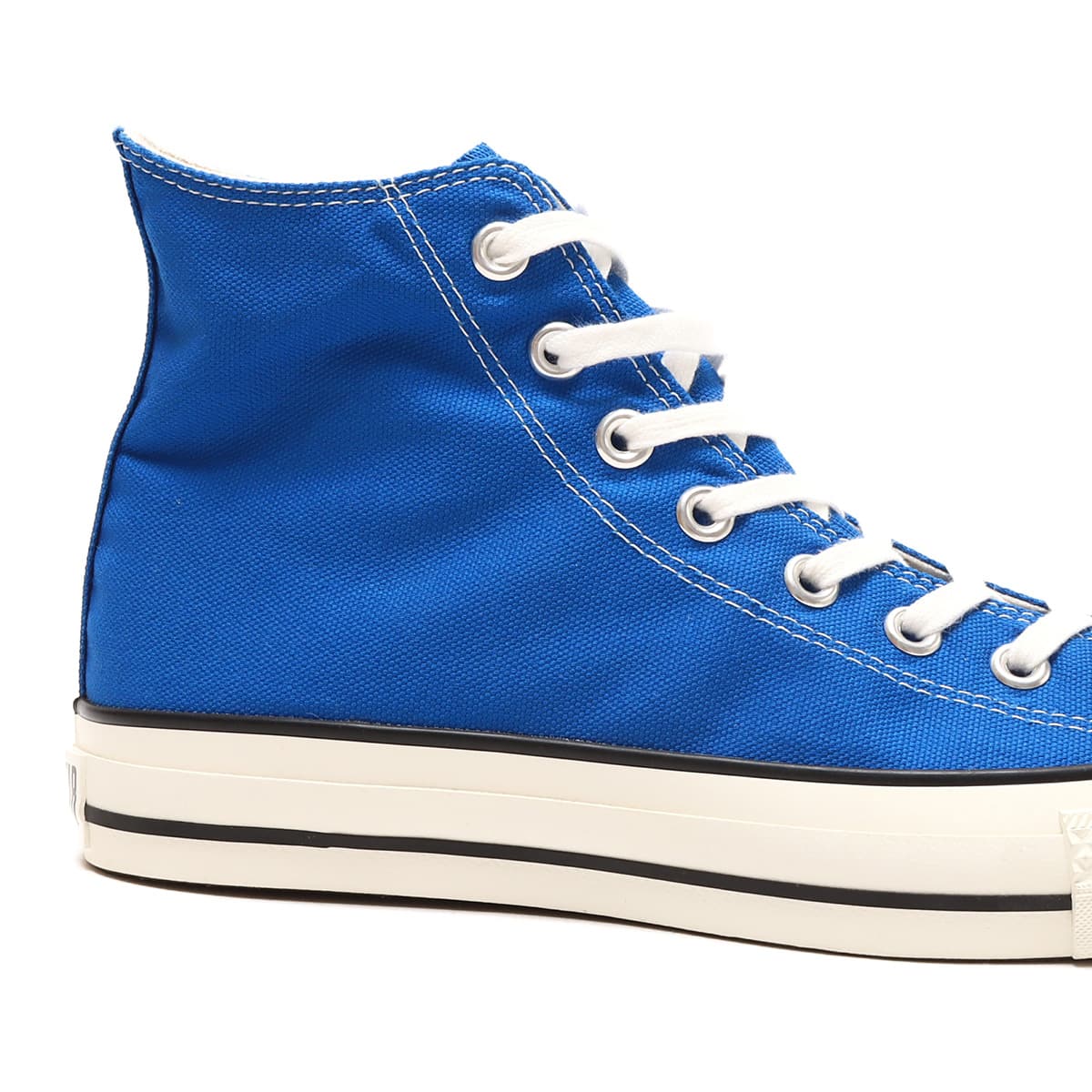 CONVERSE CANVAS ALL STAR J HI BLUE 23SS-I