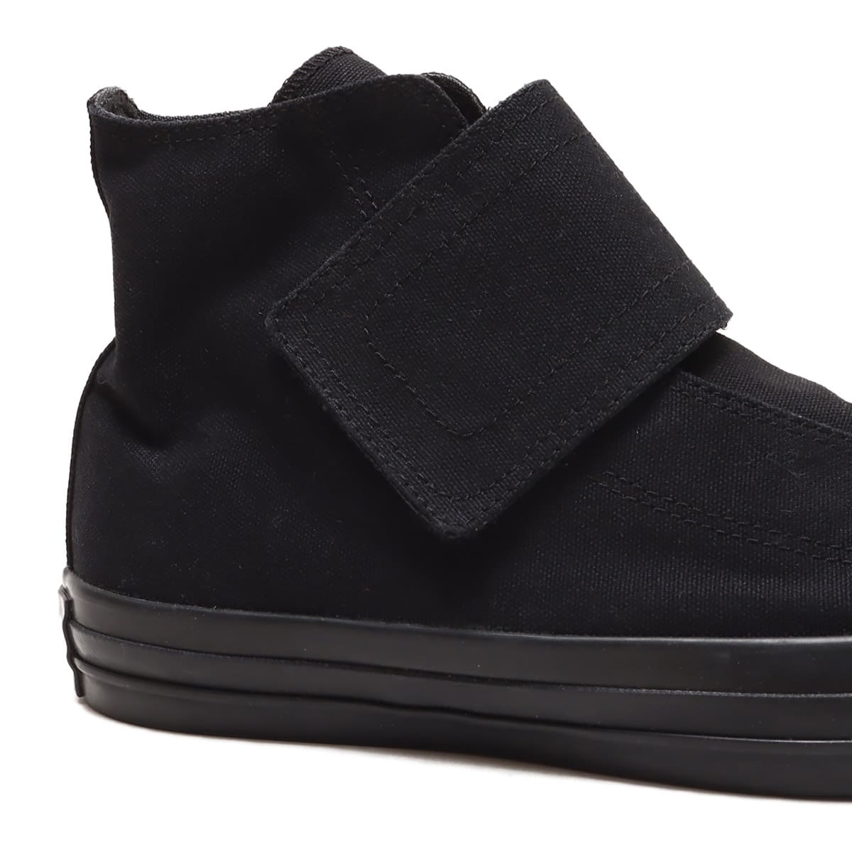 CONVERSE ALL STAR WIDEBELT HI BLACK 23SS-Iの画像