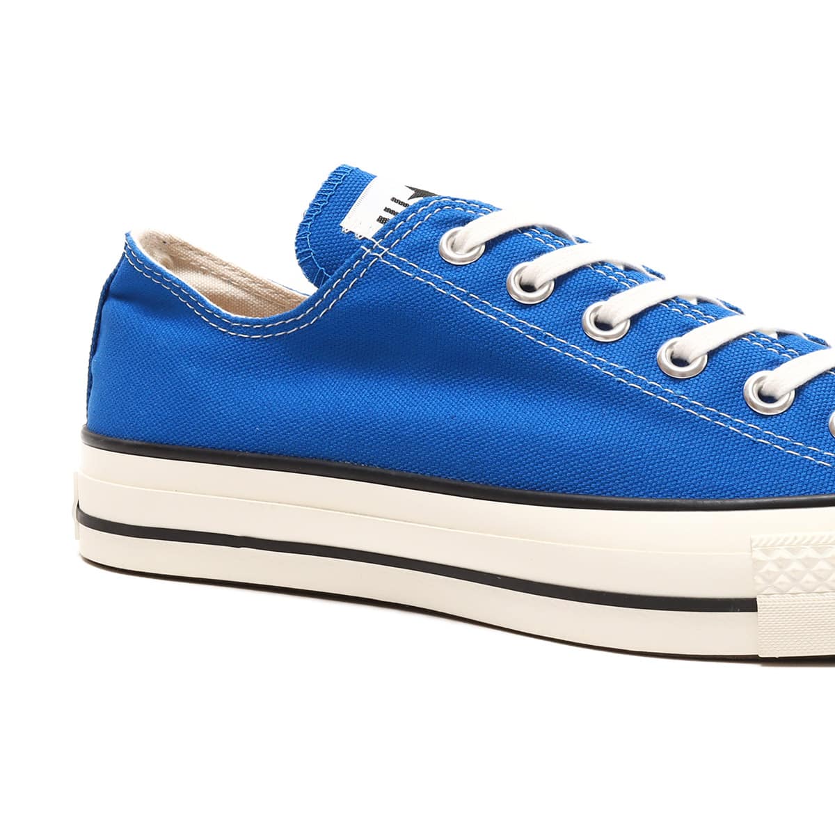 CONVERSE CANVAS ALL STAR J OX BLUEの画像