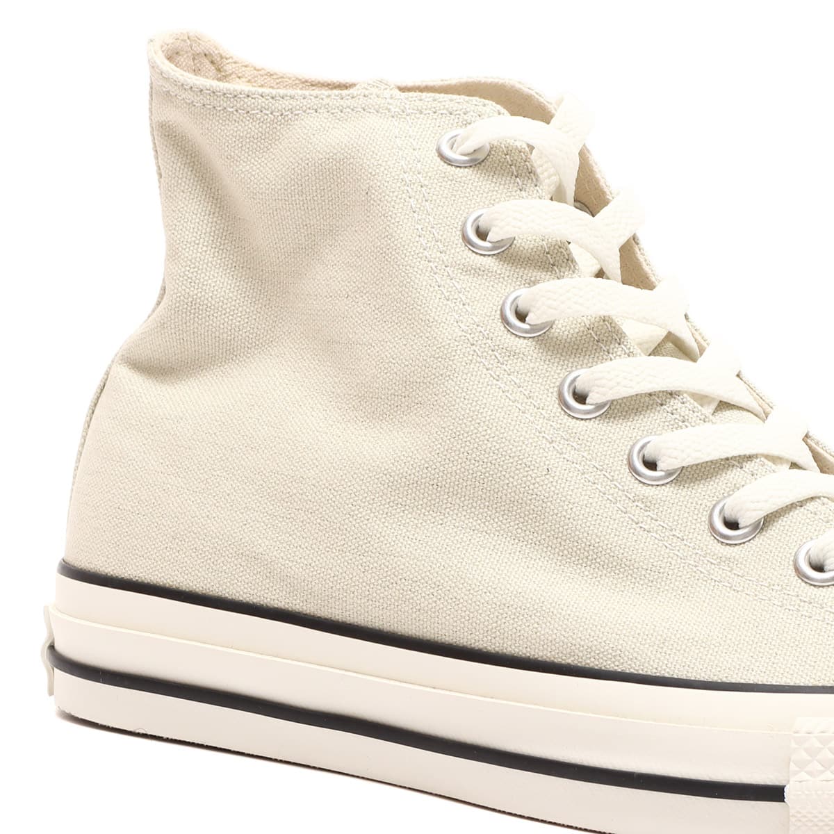 CONVERSE ALL STAR (R) HI MILK WHITE 23SS-I