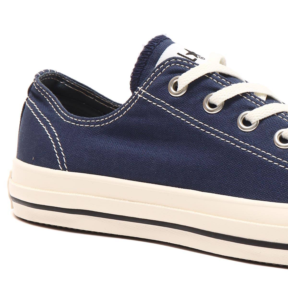 CONVERSE ALL STAR STITCHING OX NAVYの画像