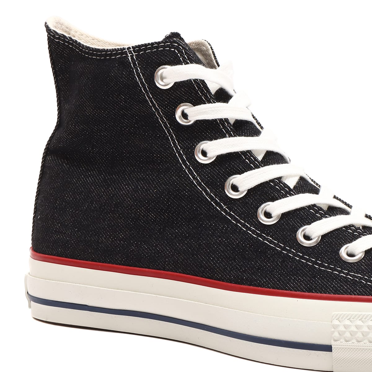 CONVERSE ALL STAR J OKAYAMADENIM HI BLACK 23SS-I